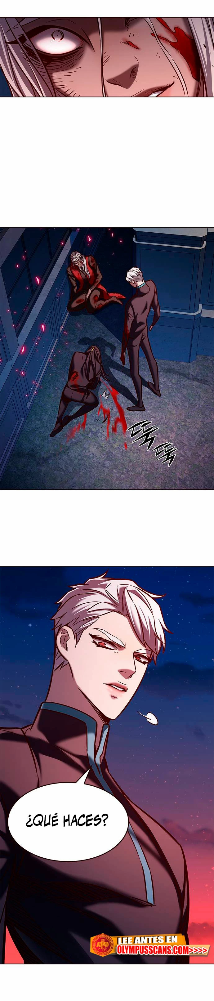 Eleceed Capitulo 216 página 32