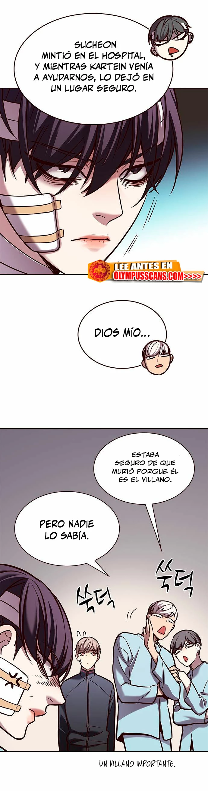 Eleceed Capitulo 216 página 4