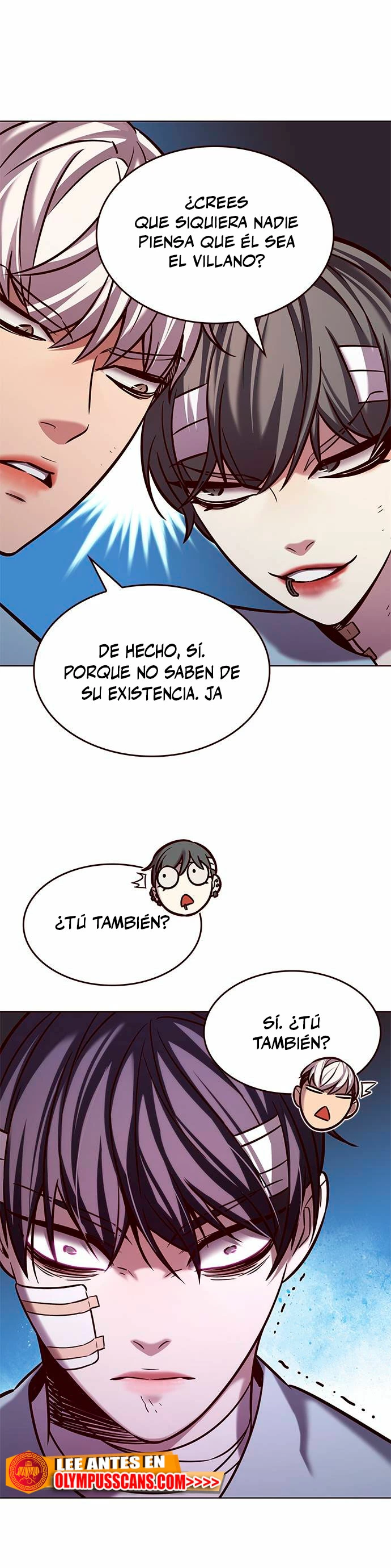 Eleceed Capitulo 216 página 5