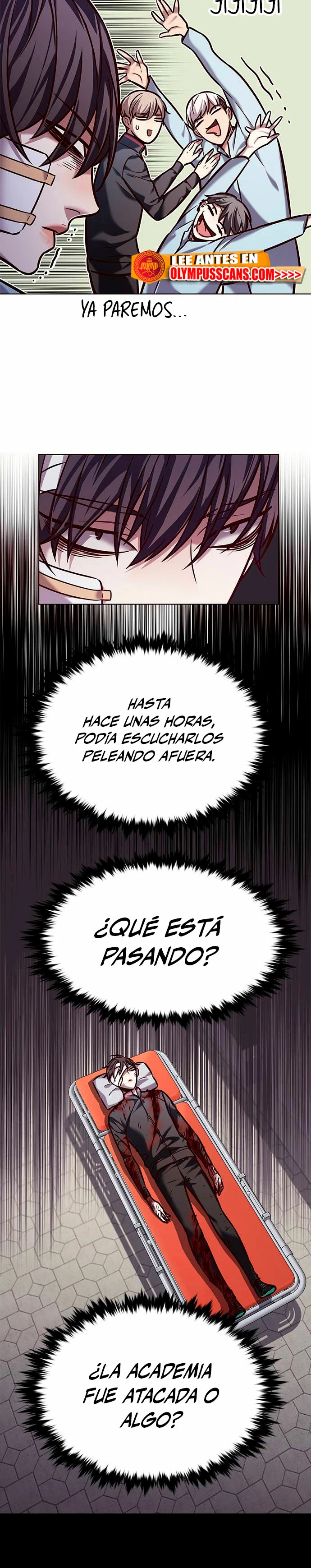 Eleceed Capitulo 216 página 7