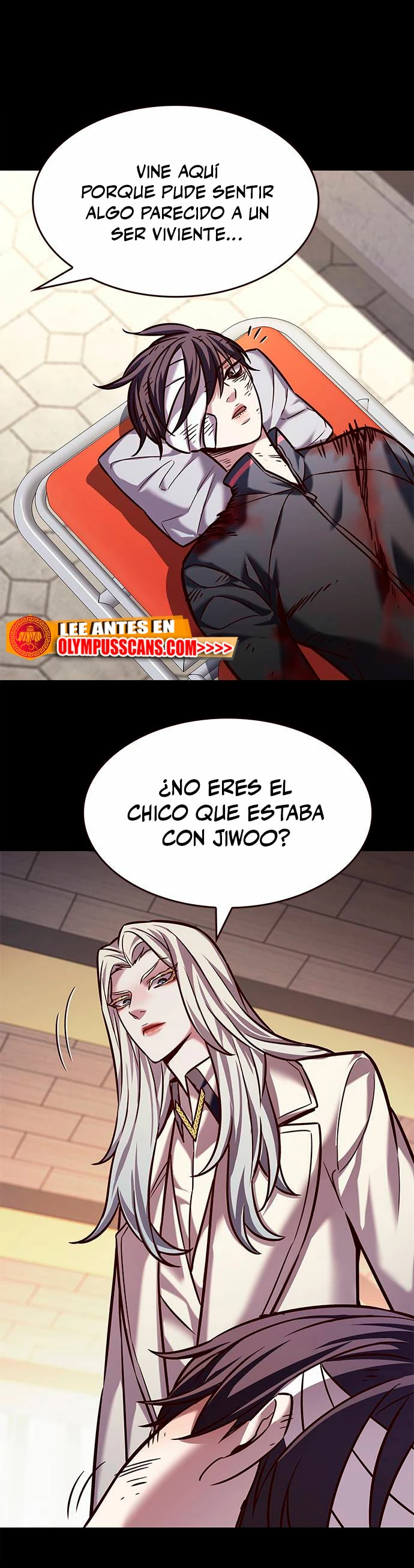 Eleceed Capitulo 216 página 8