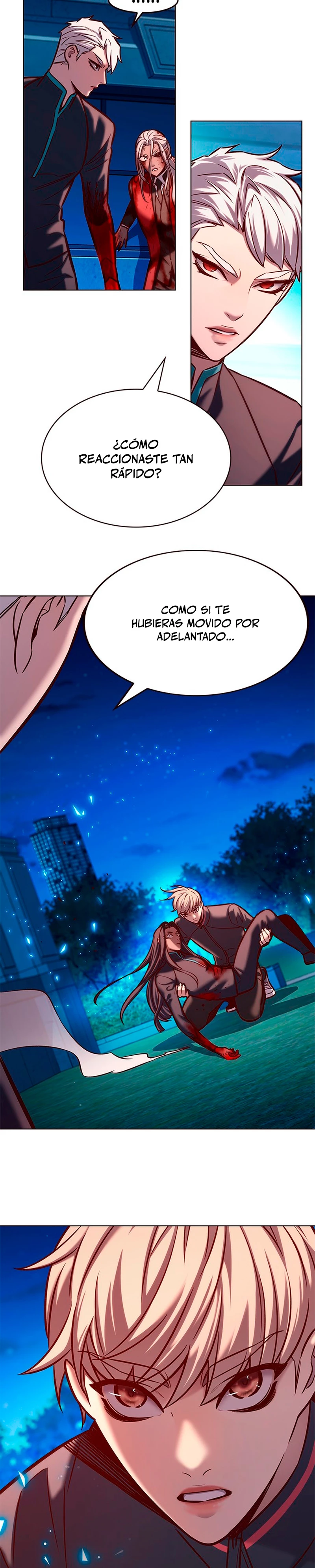 Eleceed Capitulo 217 página 14