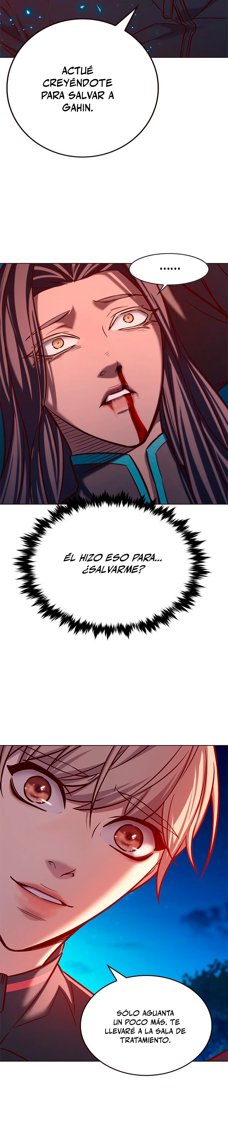 Eleceed Capitulo 217 página 15
