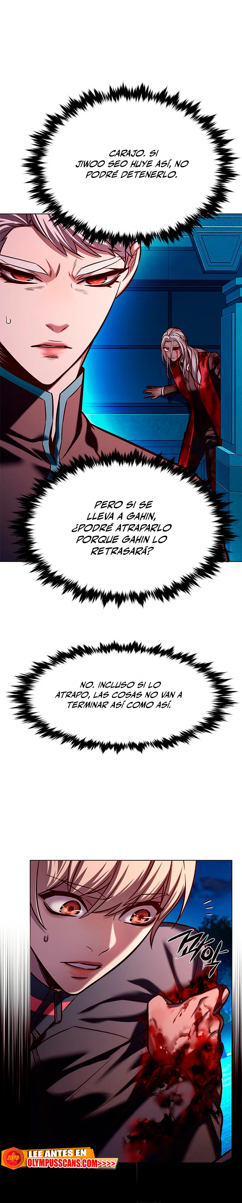Eleceed Capitulo 217 página 16