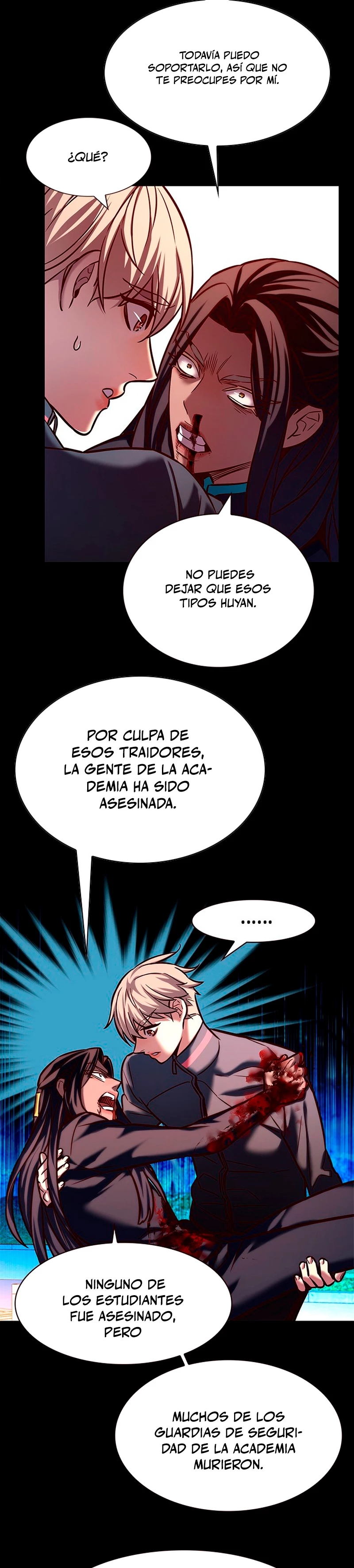 Eleceed Capitulo 217 página 17