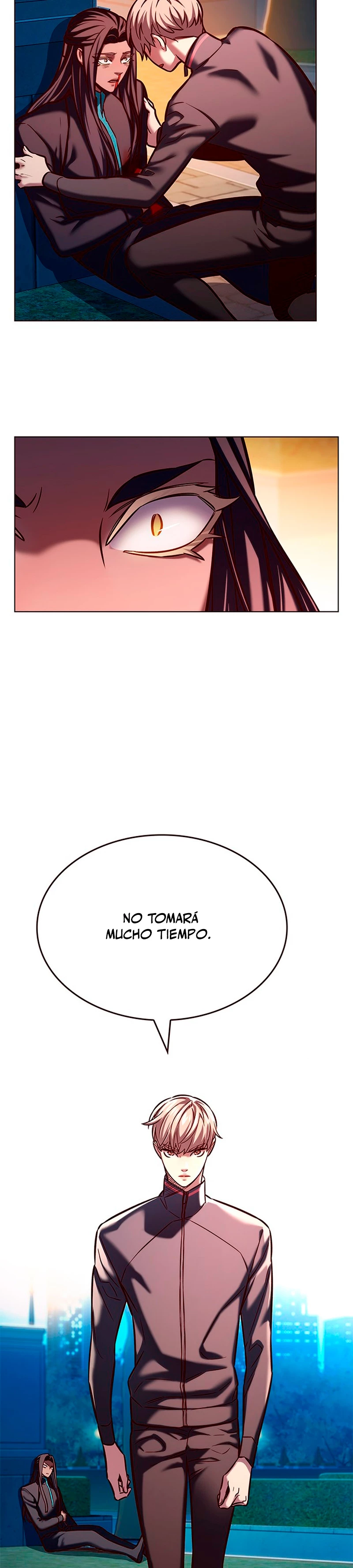 Eleceed Capitulo 217 página 21