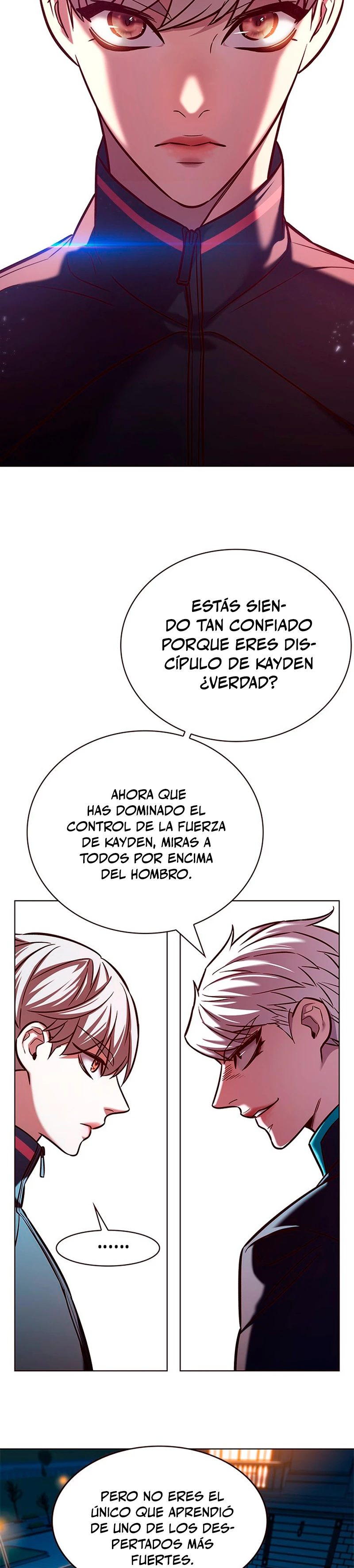 Eleceed Capitulo 217 página 23