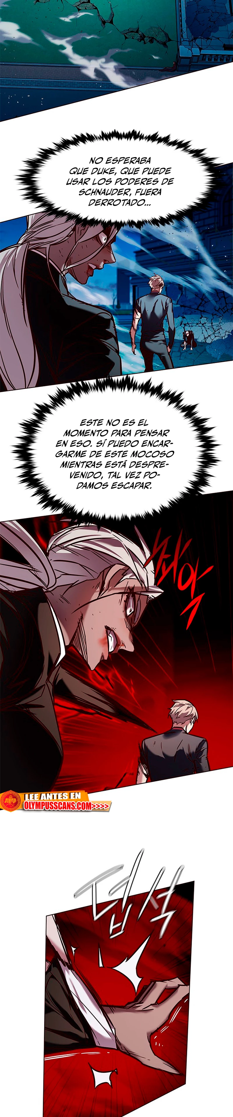 Eleceed Capitulo 217 página 41