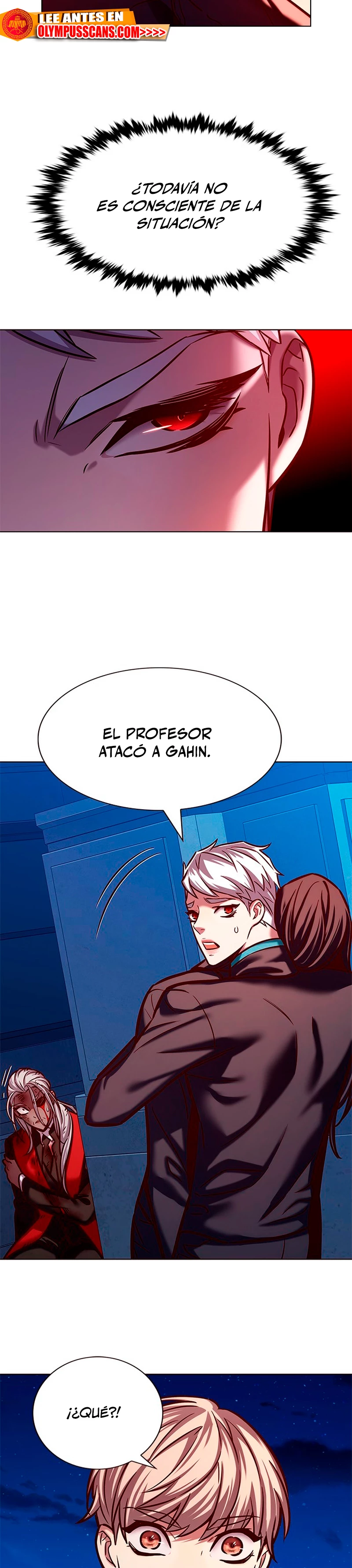 Eleceed Capitulo 217 página 7