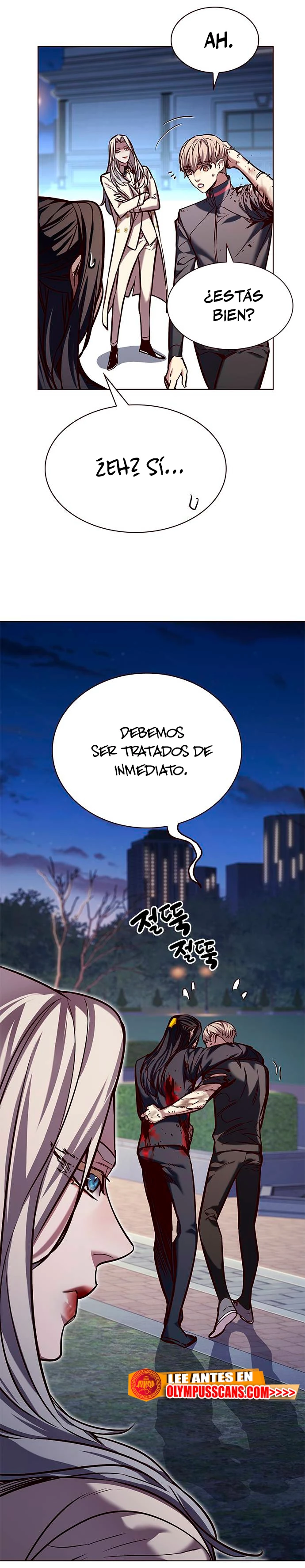 Eleceed Capitulo 218 página 21