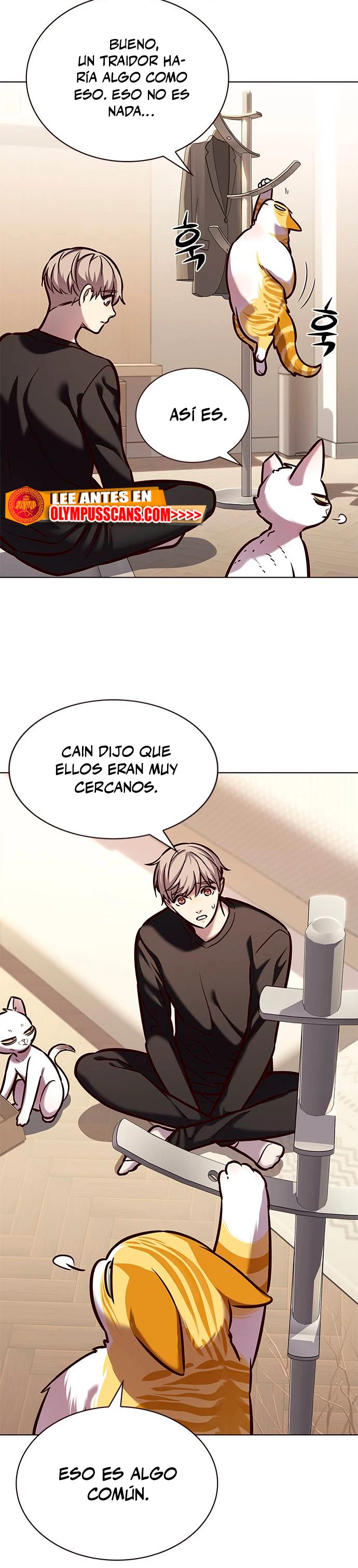 Eleceed Capitulo 218 página 24
