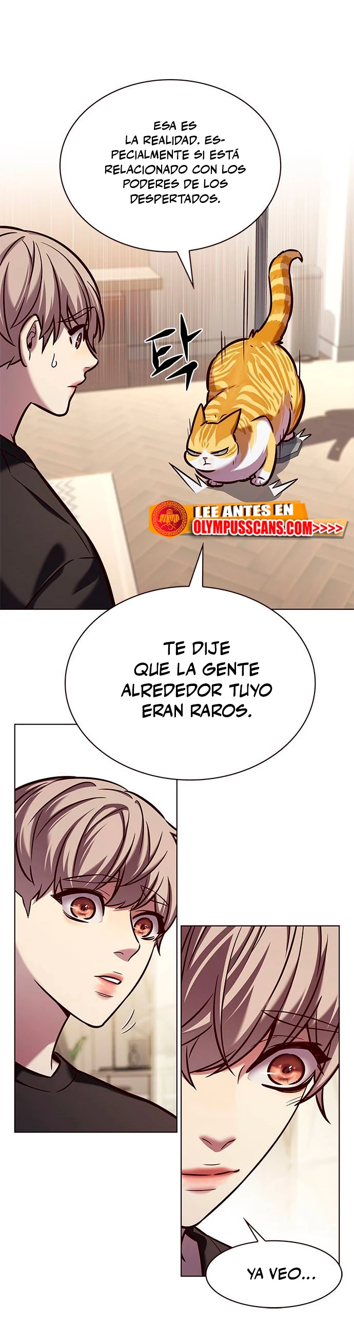 Eleceed Capitulo 218 página 26