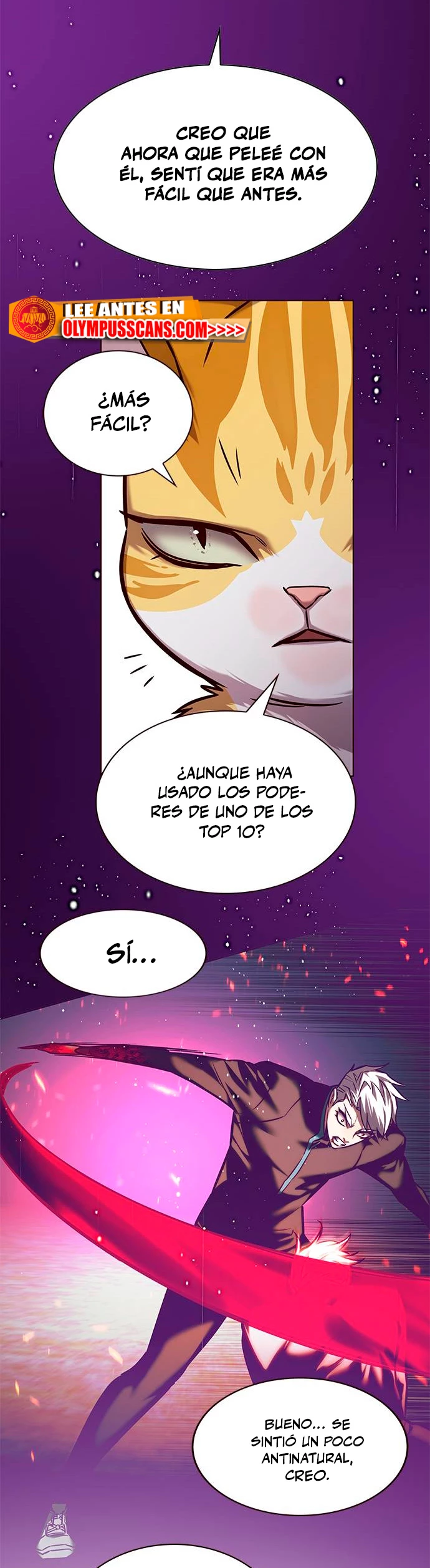 Eleceed Capitulo 218 página 29