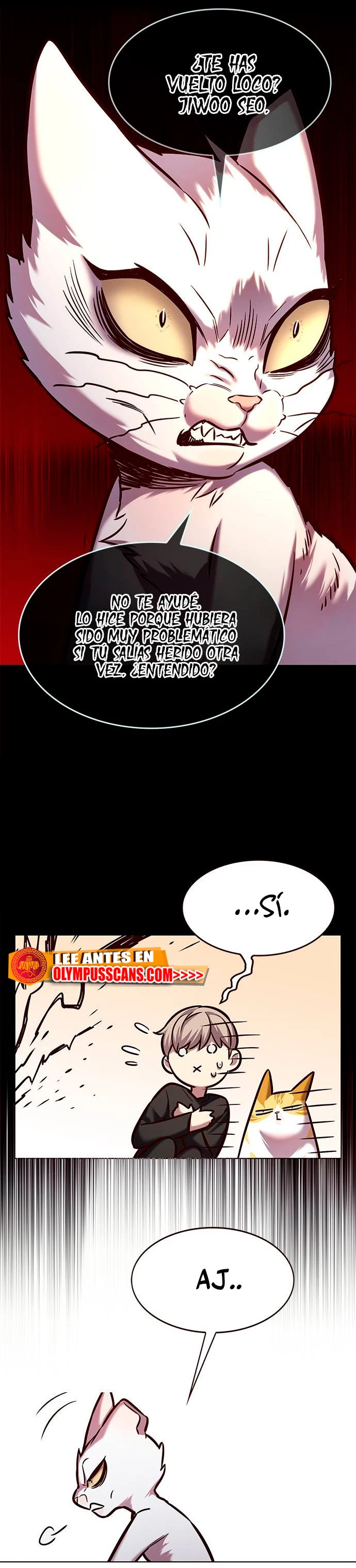 Eleceed Capitulo 218 página 35