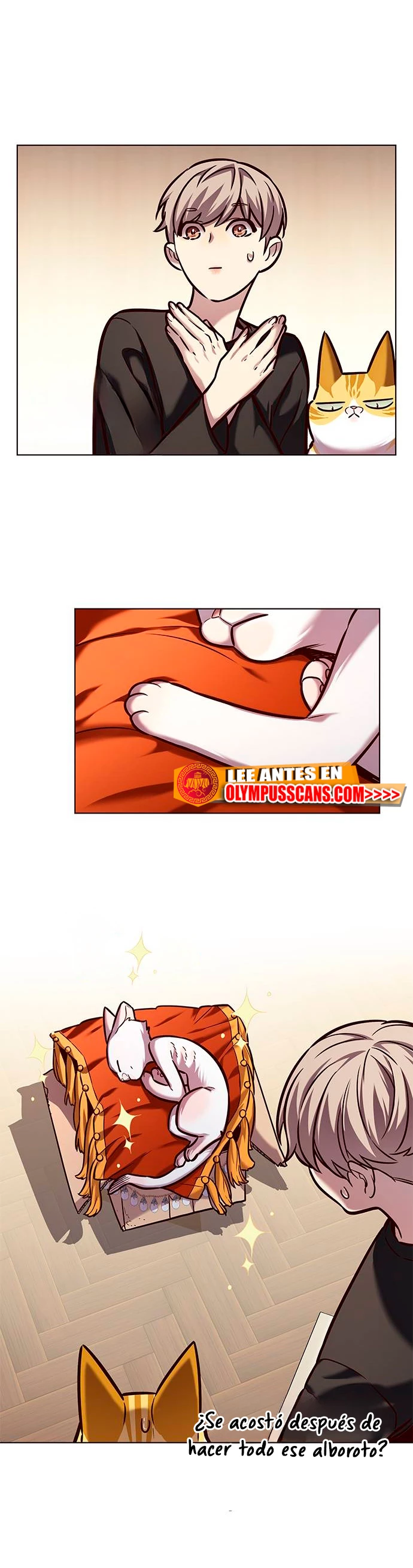 Eleceed Capitulo 218 página 36