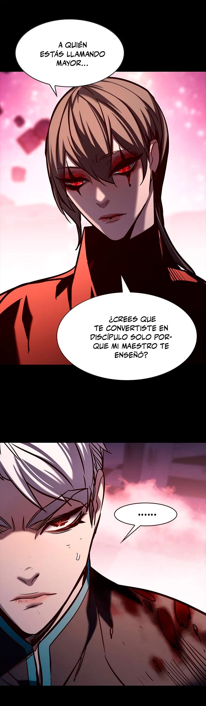Eleceed Capitulo 218 página 40