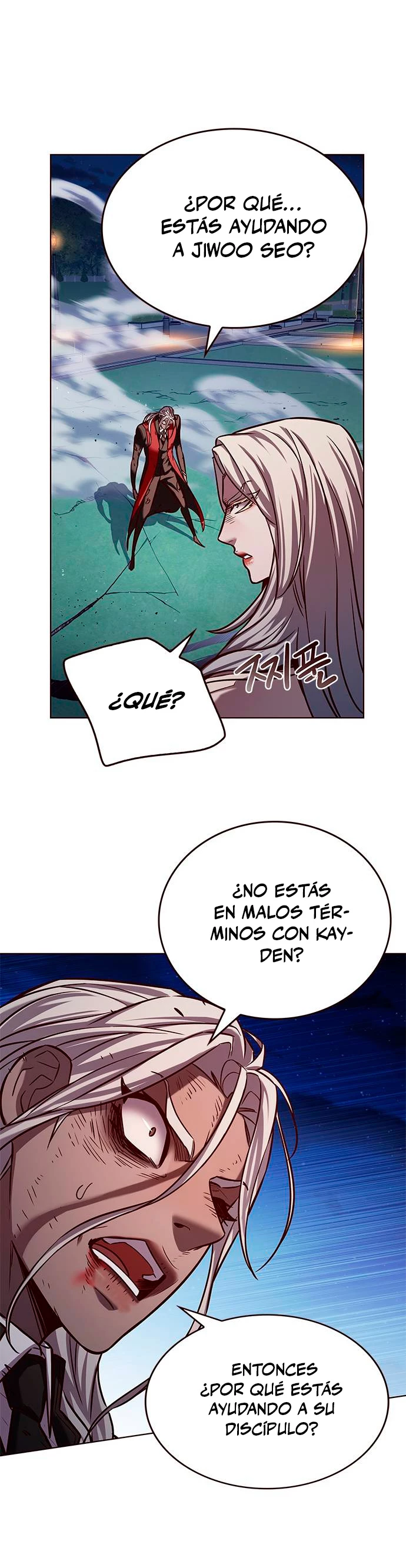 Eleceed Capitulo 218 página 6