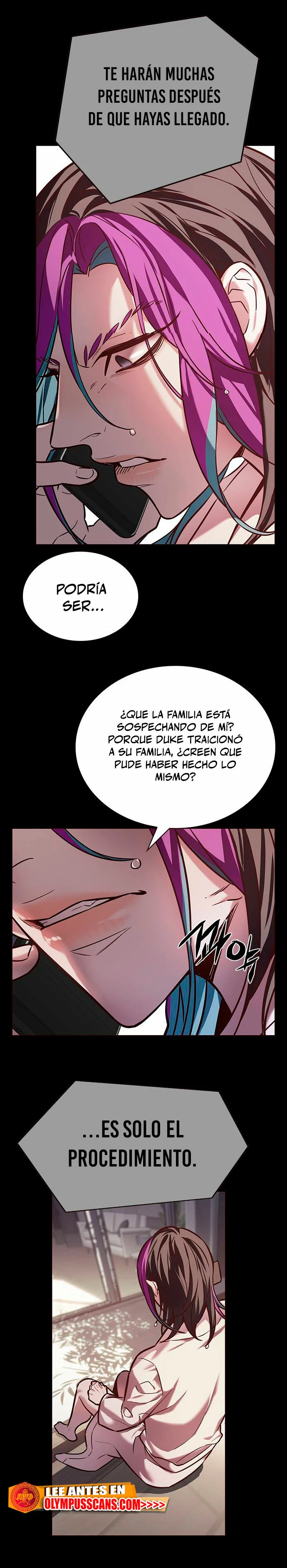 Eleceed Capitulo 219 página 12