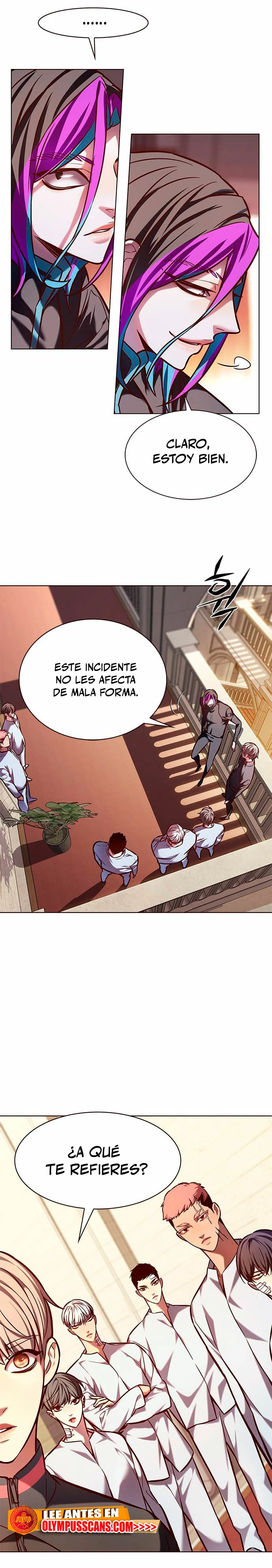 Eleceed Capitulo 219 página 14
