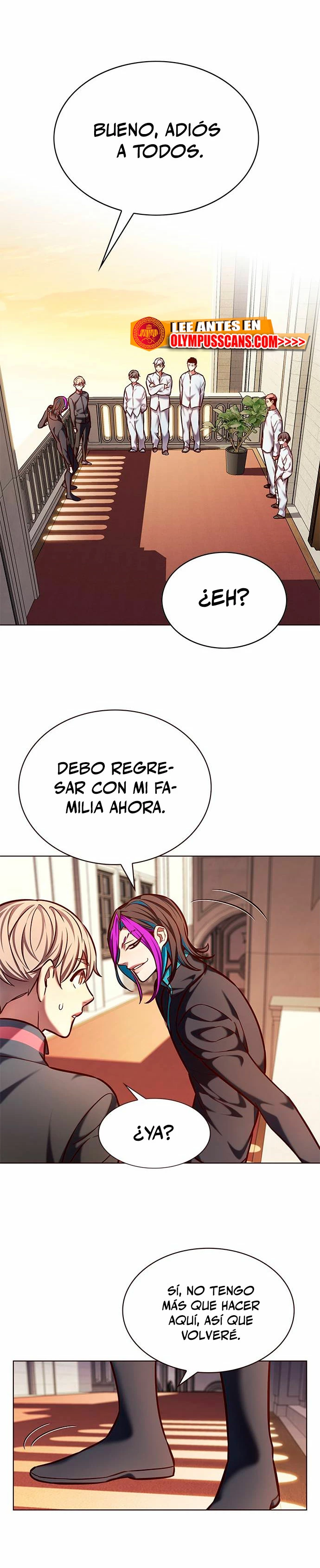 Eleceed Capitulo 219 página 16