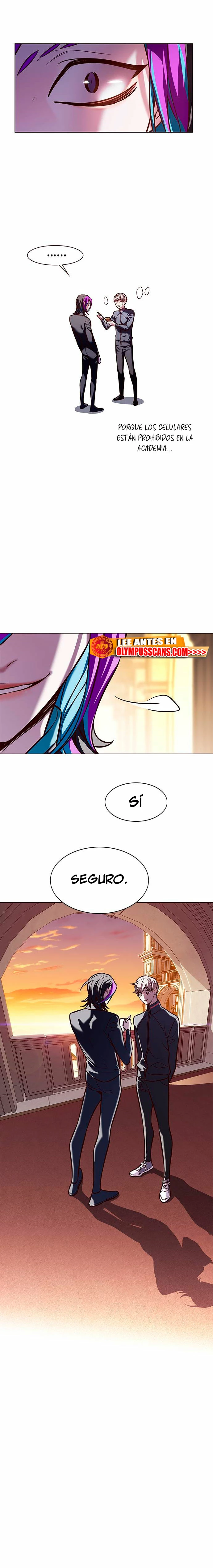 Eleceed Capitulo 219 página 20