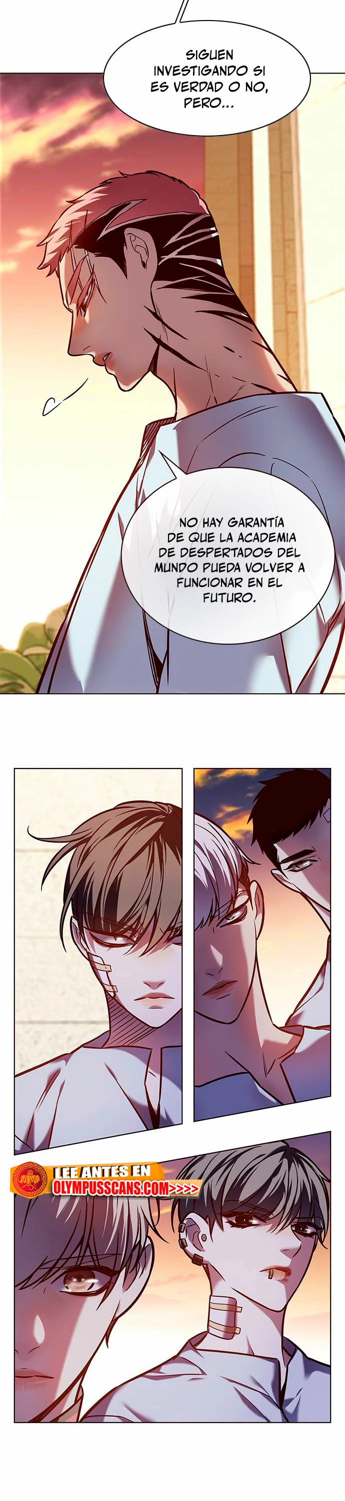Eleceed Capitulo 219 página 6