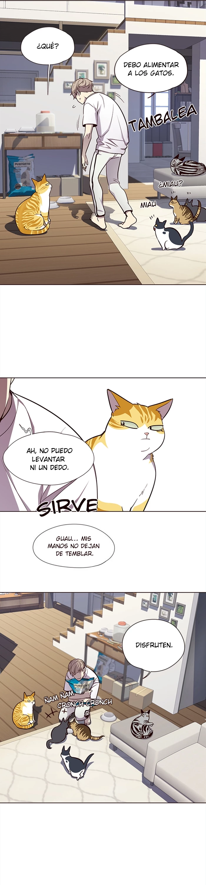 Eleceed Capitulo 22 página 10