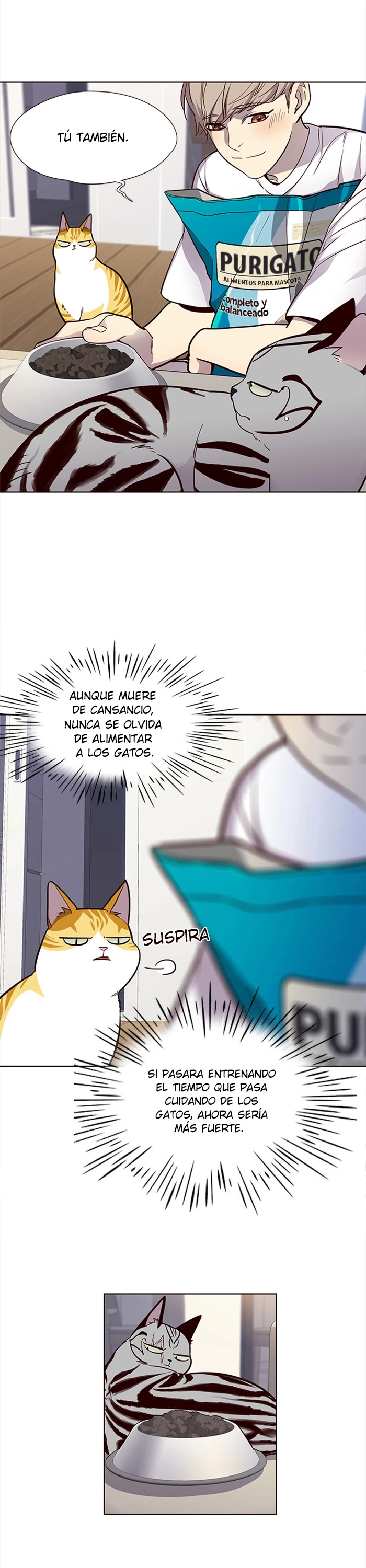 Eleceed Capitulo 22 página 11