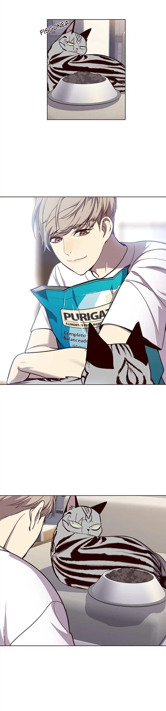 Eleceed Capitulo 22 página 12