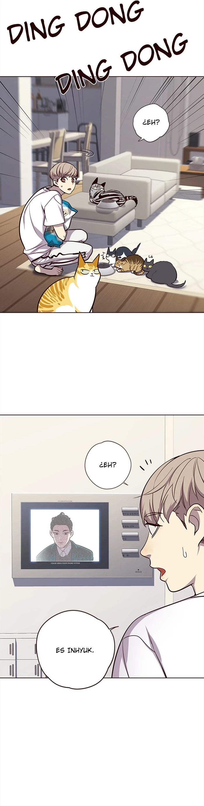 Eleceed Capitulo 22 página 13