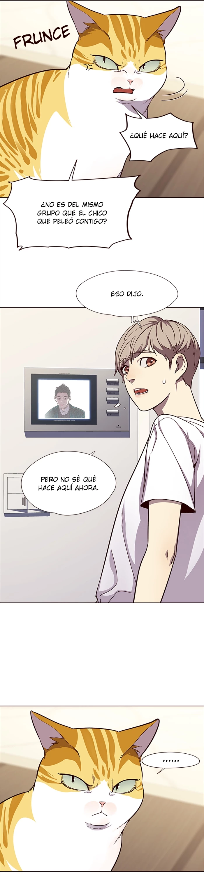 Eleceed Capitulo 22 página 14