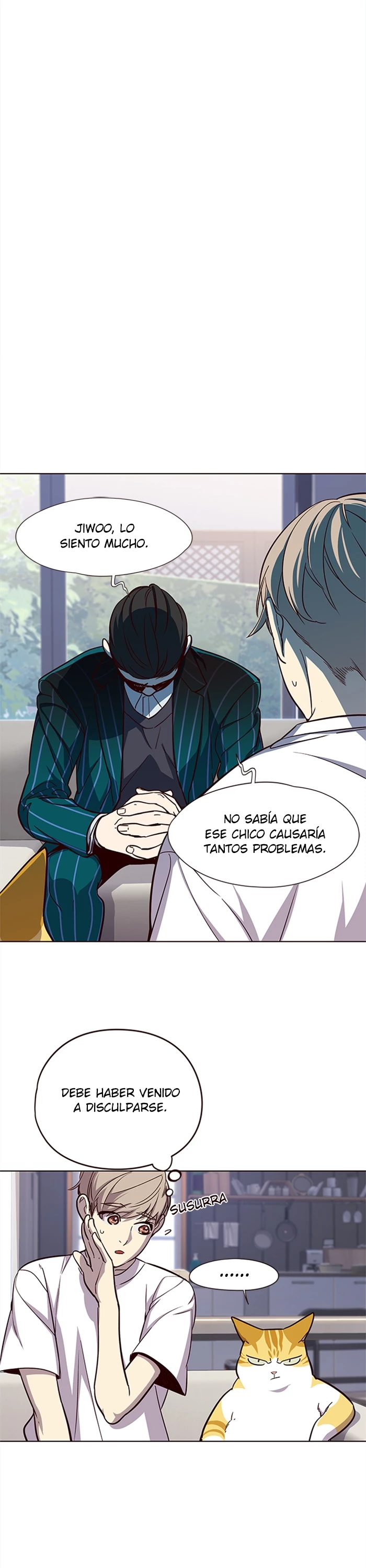 Eleceed Capitulo 22 página 15