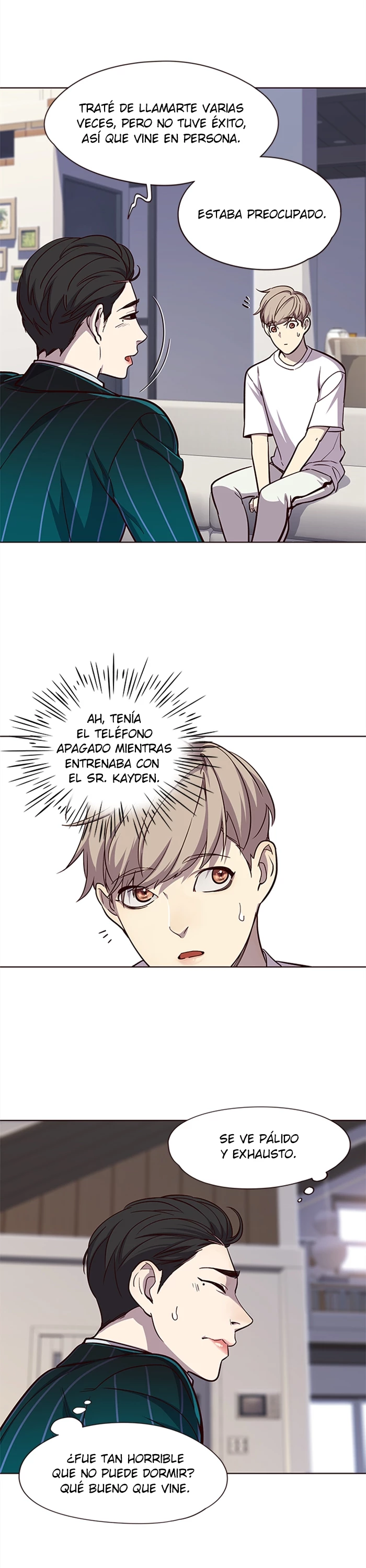 Eleceed Capitulo 22 página 16