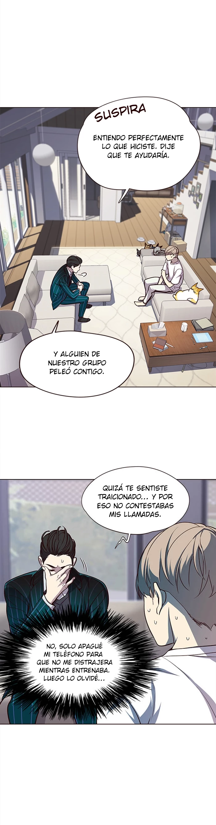 Eleceed Capitulo 22 página 17