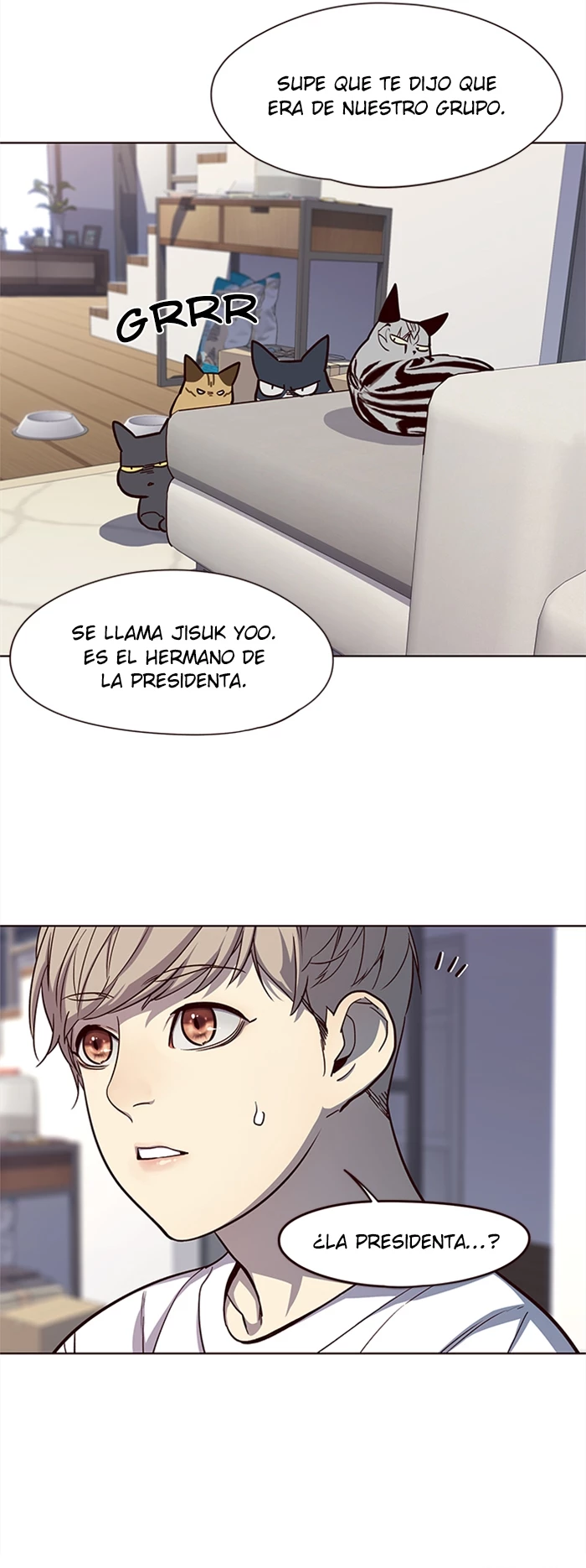 Eleceed Capitulo 22 página 18