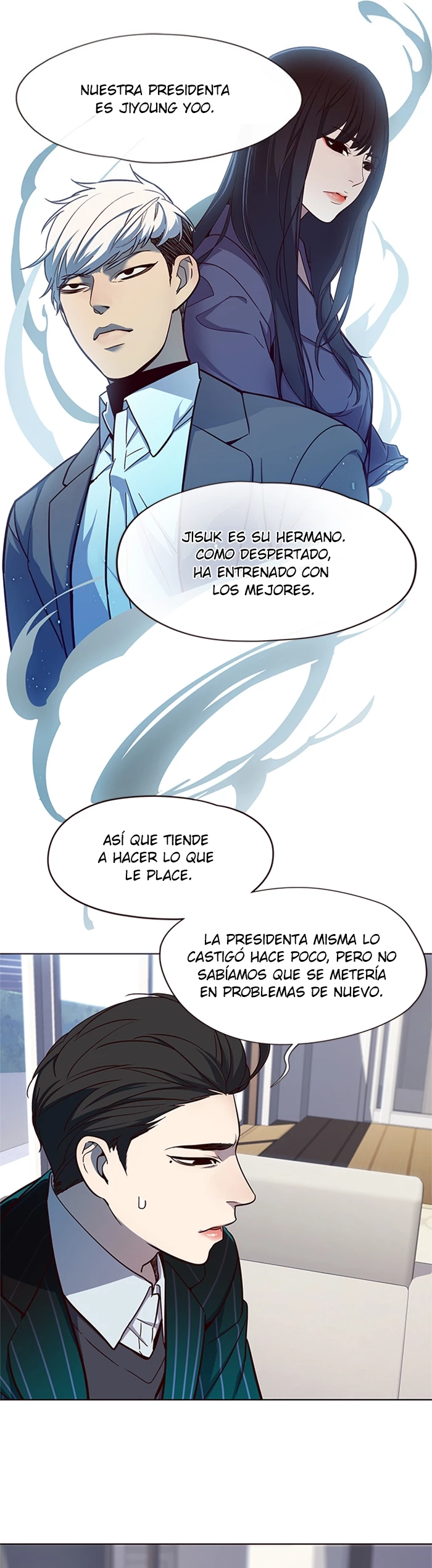 Eleceed Capitulo 22 página 19