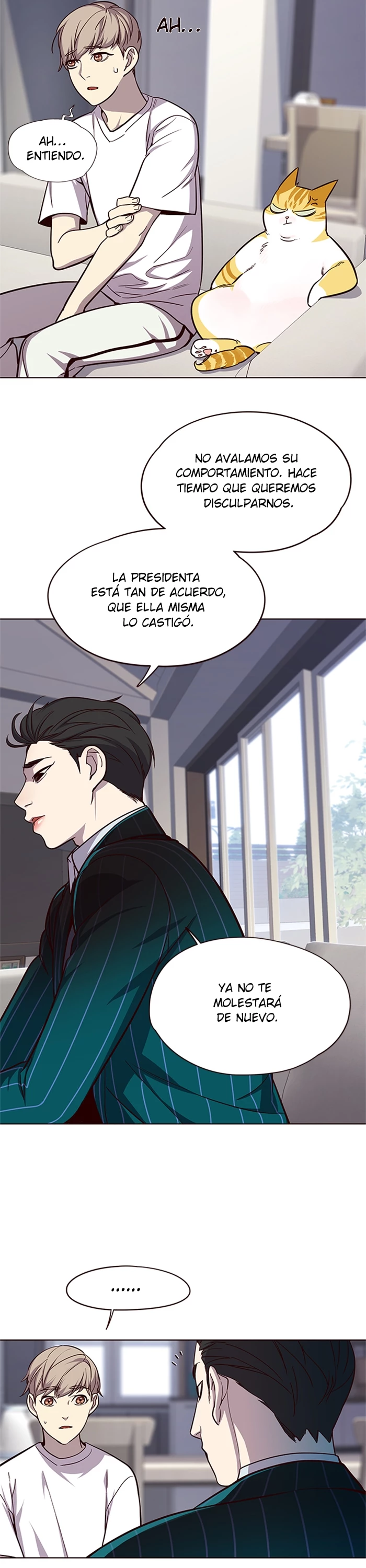 Eleceed Capitulo 22 página 20