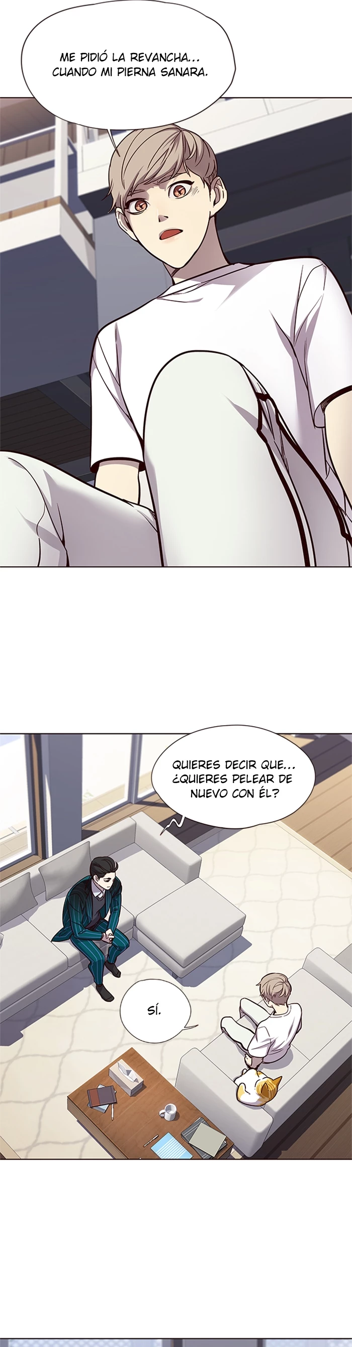 Eleceed Capitulo 22 página 23