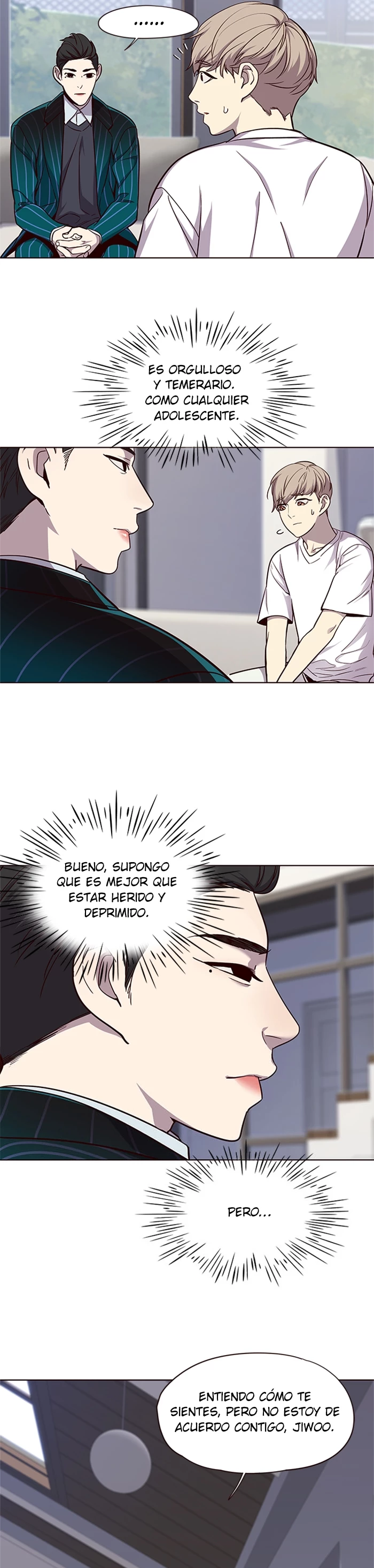 Eleceed Capitulo 22 página 24