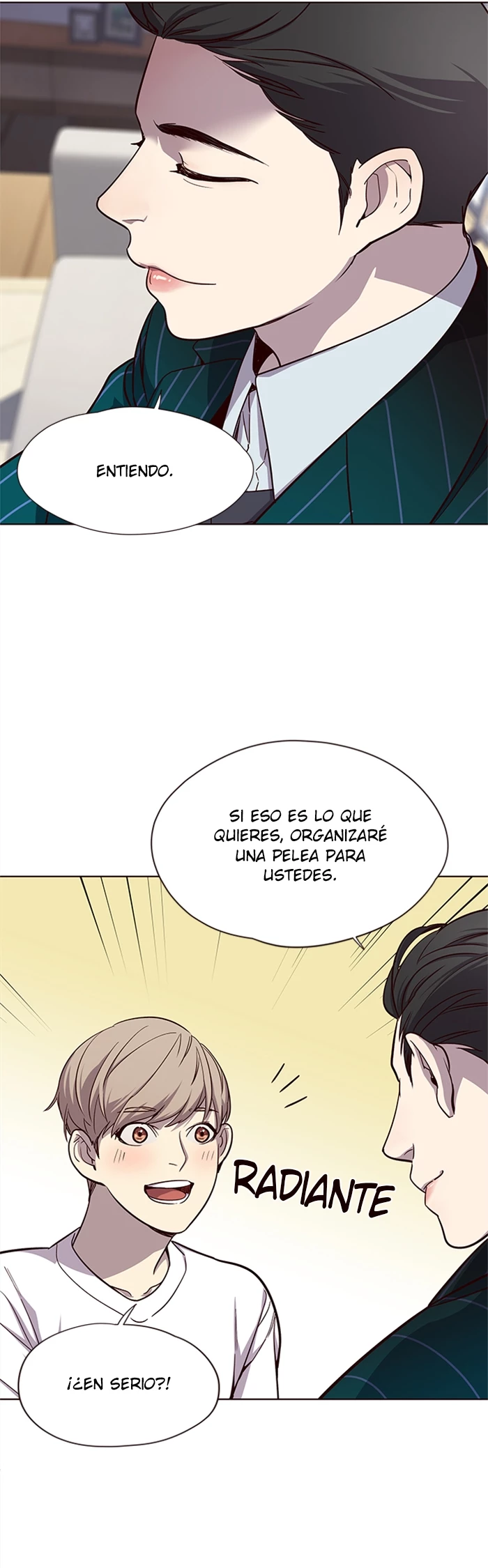 Eleceed Capitulo 22 página 28