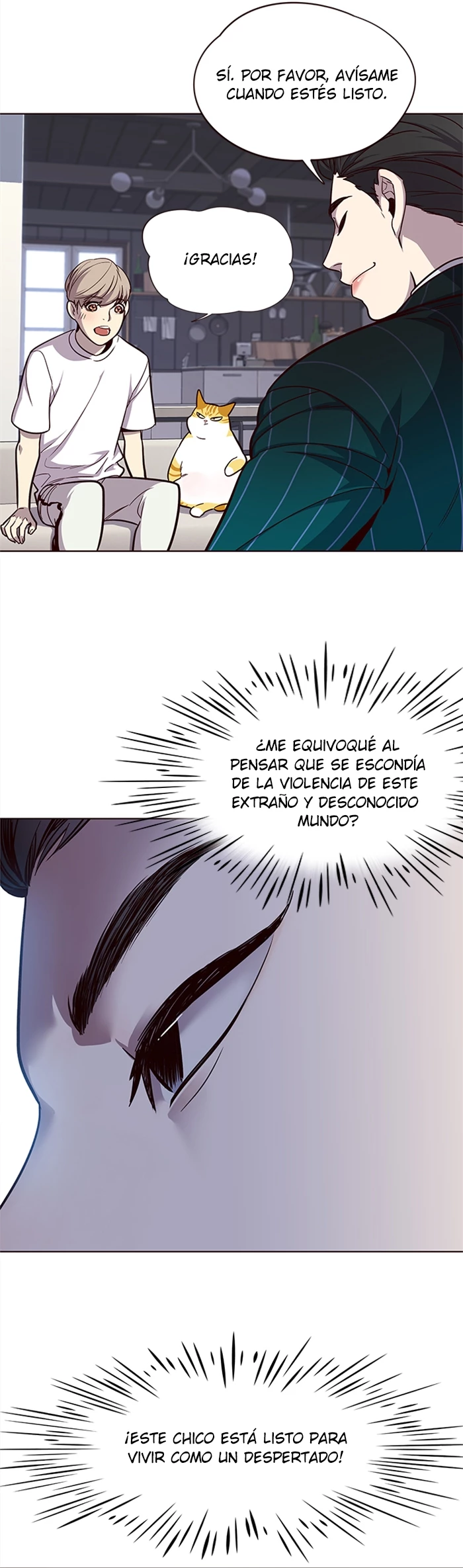 Eleceed Capitulo 22 página 29