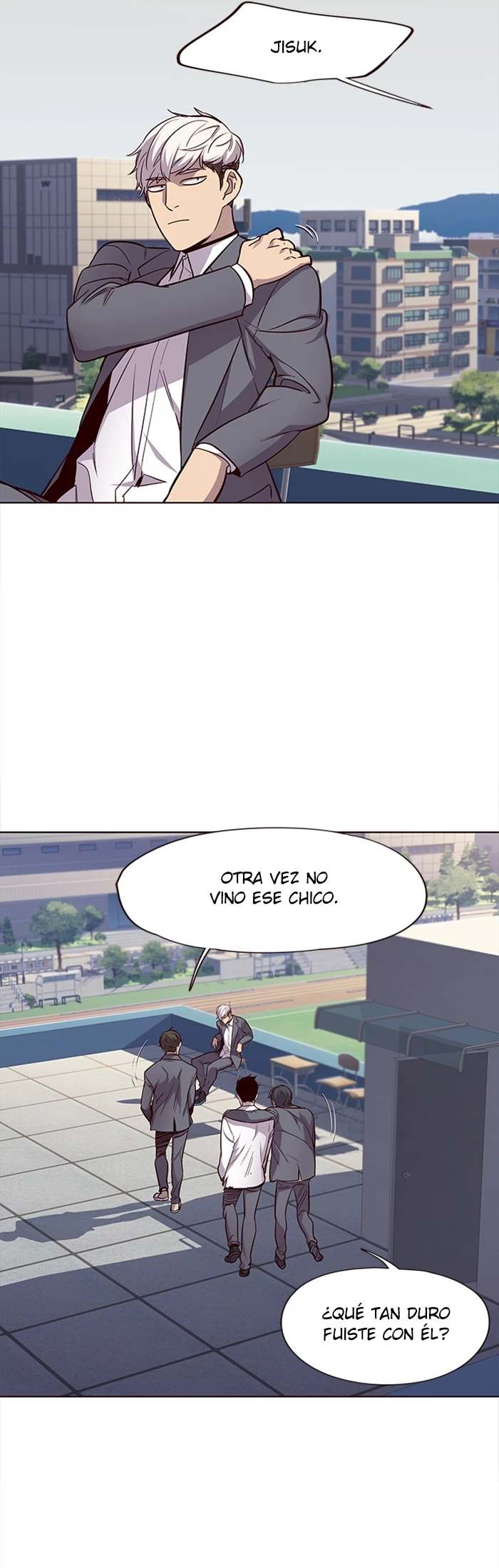 Eleceed Capitulo 22 página 3