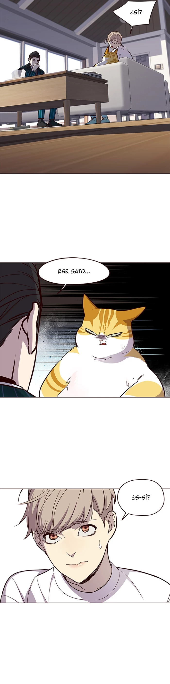 Eleceed Capitulo 22 página 32