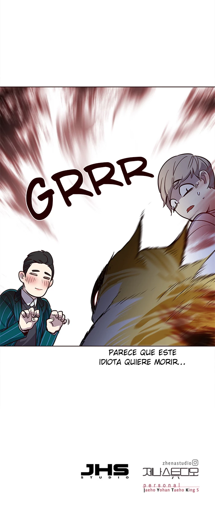 Eleceed Capitulo 22 página 35