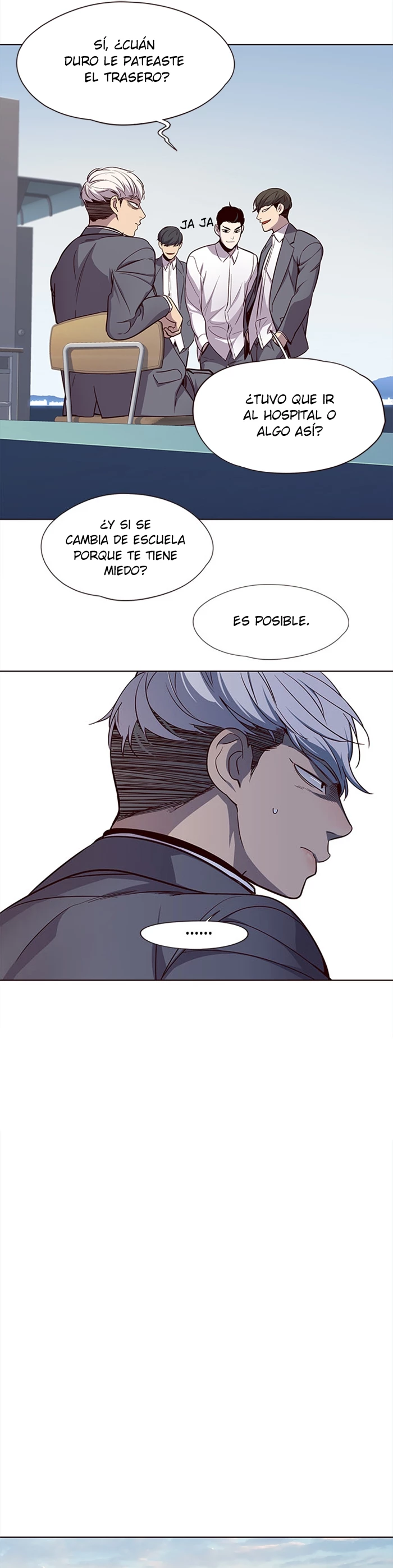 Eleceed Capitulo 22 página 4