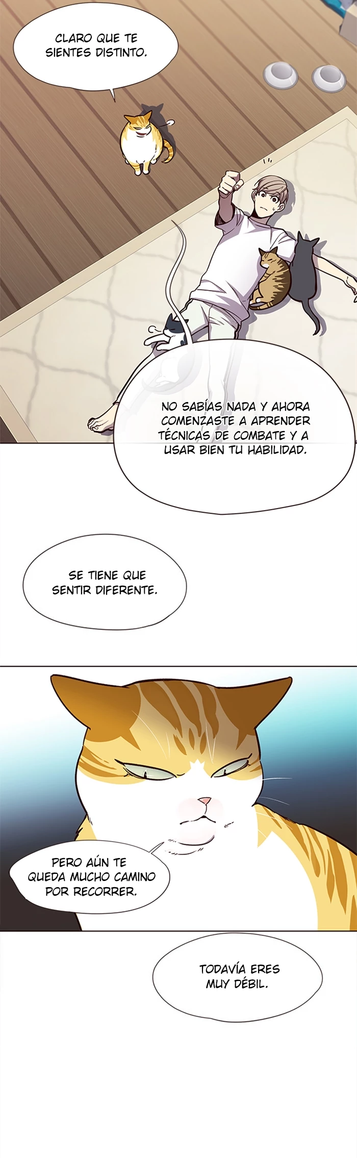 Eleceed Capitulo 22 página 7