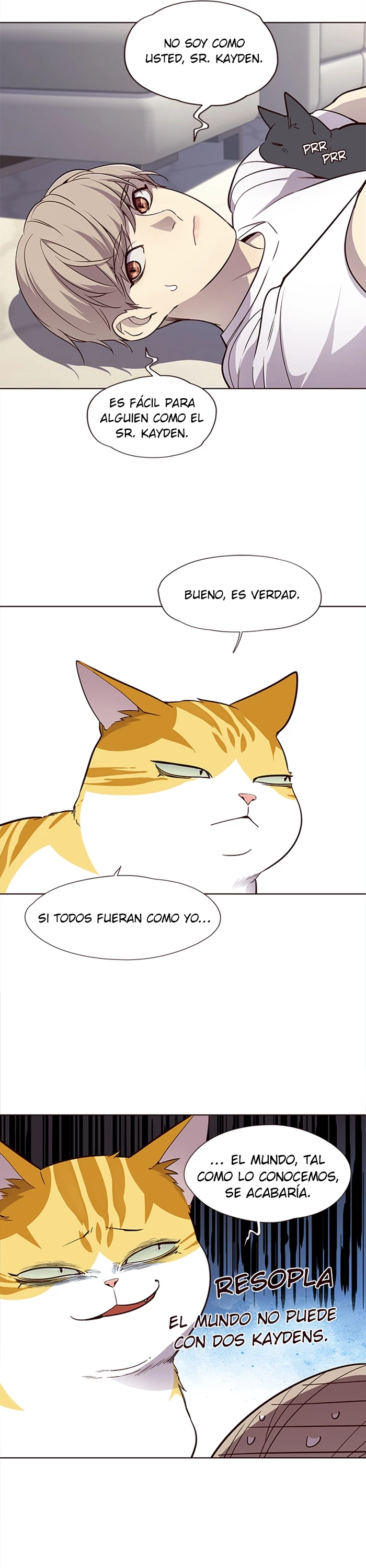 Eleceed Capitulo 22 página 8