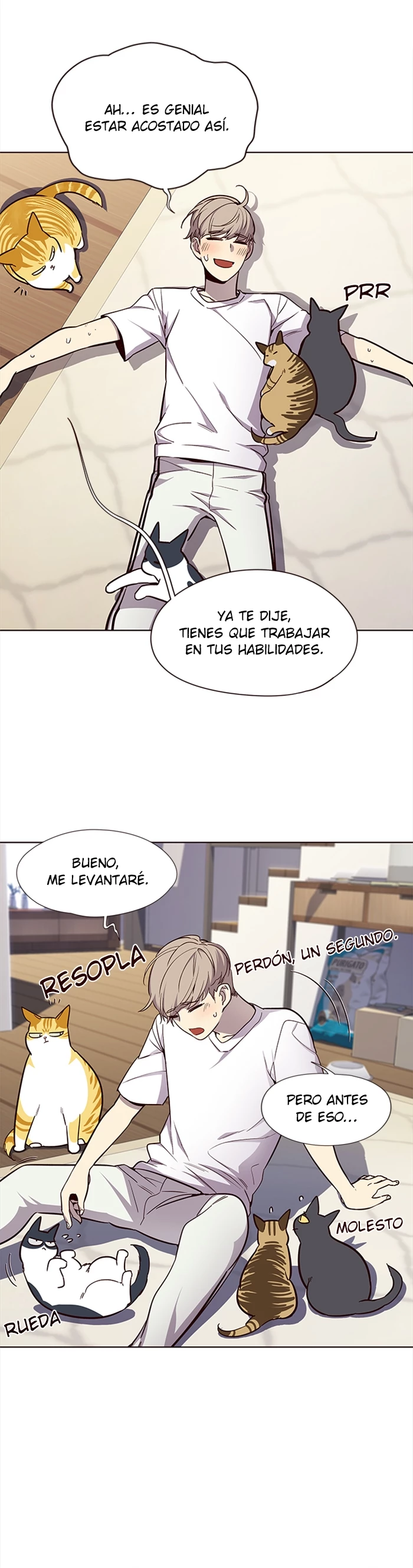Eleceed Capitulo 22 página 9