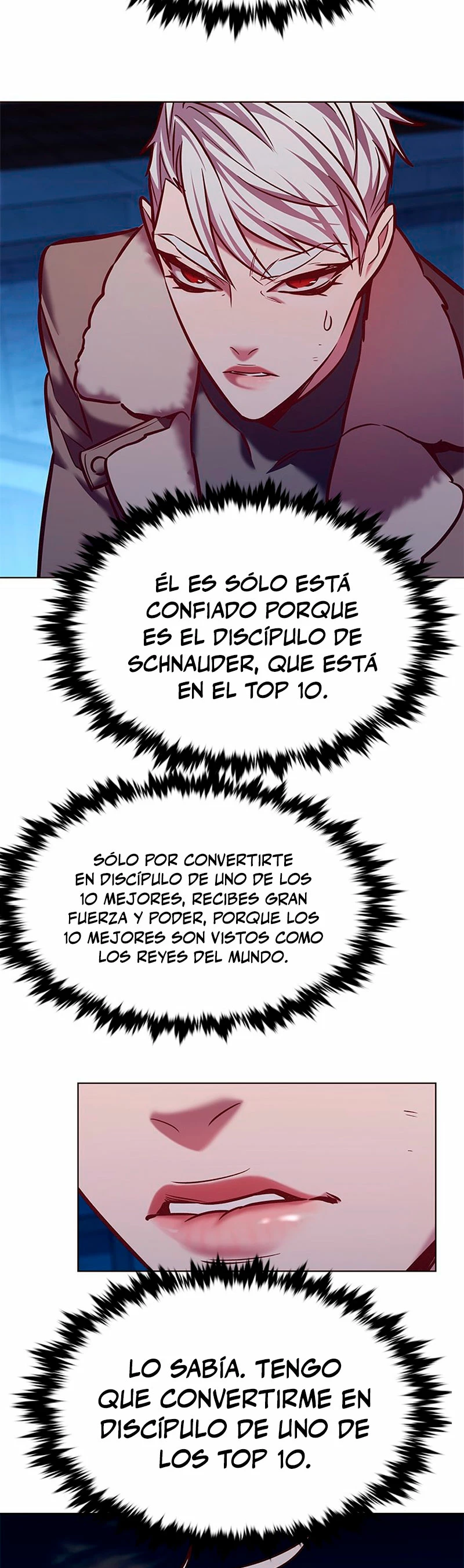 Eleceed Capitulo 220 página 11
