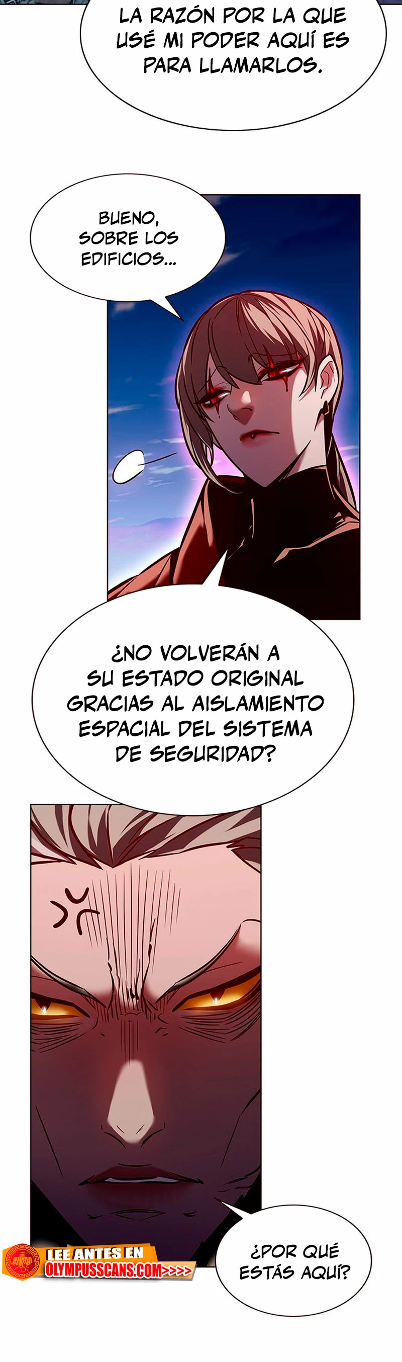Eleceed Capitulo 220 página 13